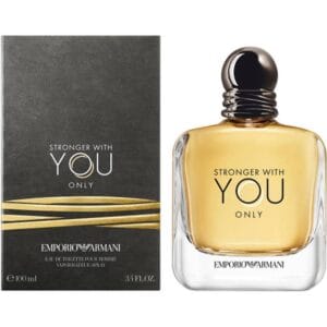 Armani Emporio Stronger With You Only 100мл- мъжки тестер