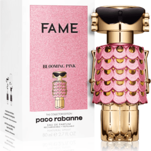 Paco Rabanne Fame Blooming Pink EDP 80ml – дамски тестер
