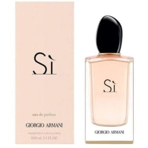Armani Sì Eau de Parfun 100мл- дамски тестер