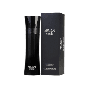 Armani Code Edt 125ml-мъжки Тестер