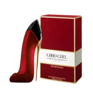 Carolina Herrera Good Girl Velvet Fatale Eau de Parfum 80ml