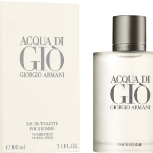 Armani Acqua di Gio Pour Homme EDT 100 ml – Парфюм за мъже