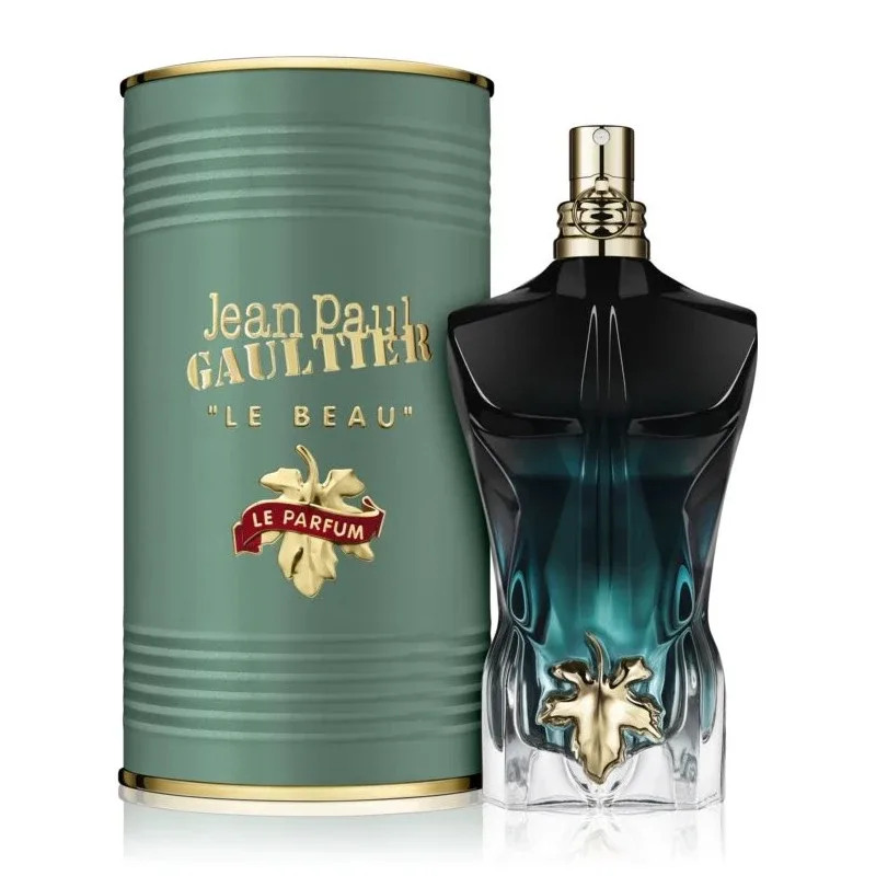 Jean Paul Gaultier Le Beau Le Parfum 75 ml – Парфюм за Мъже - Image 2