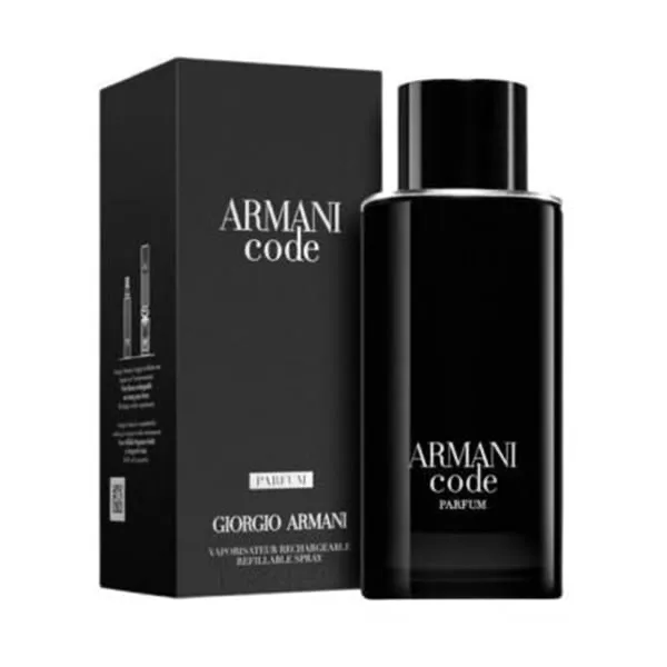 Armani Code Parfum EDP 125 ml – Парфюм за мъже - Image 2