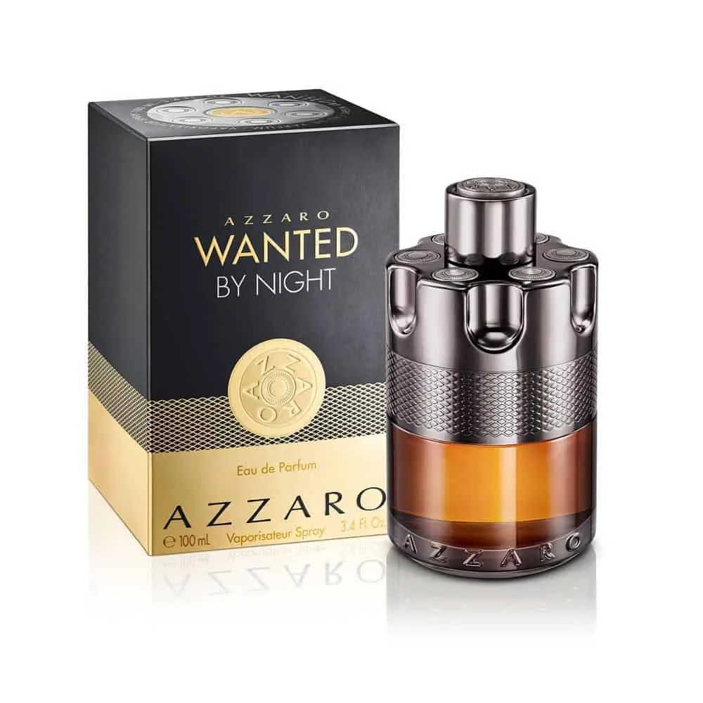 Azzaro Wanted By Night EDT 100 ml – Парфюм за мъже - Image 2