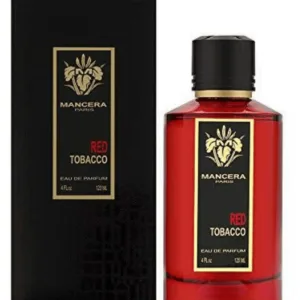 Mancera Red Tobacco EDP 120 ml – Парфюм Унисекс