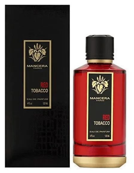 Mancera Red Tobacco EDP 120 ml – Парфюм Унисекс