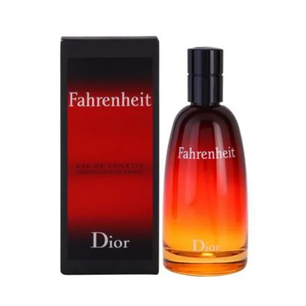 Christian Dior Fahrenheit EDT 100ml – Парфюм за мъже - Image 2