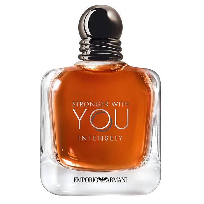 Аrmani Stronger With You Intensely EDP 100 ml – Парфюм за мъже - Image 3