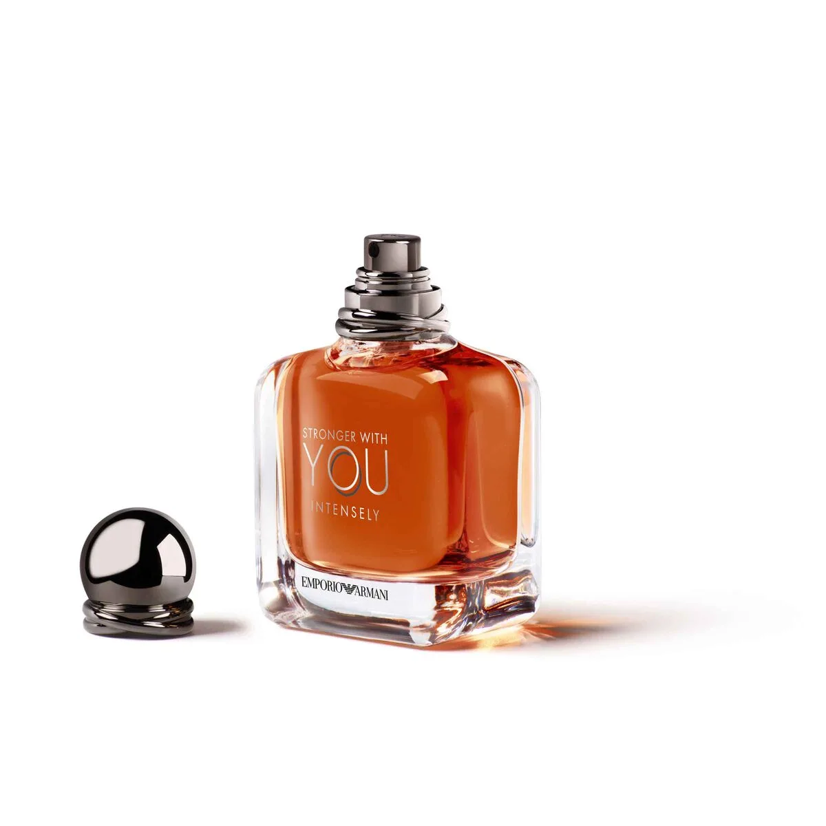 Аrmani Stronger With You Intensely EDP 100 ml – Парфюм за мъже - Image 2