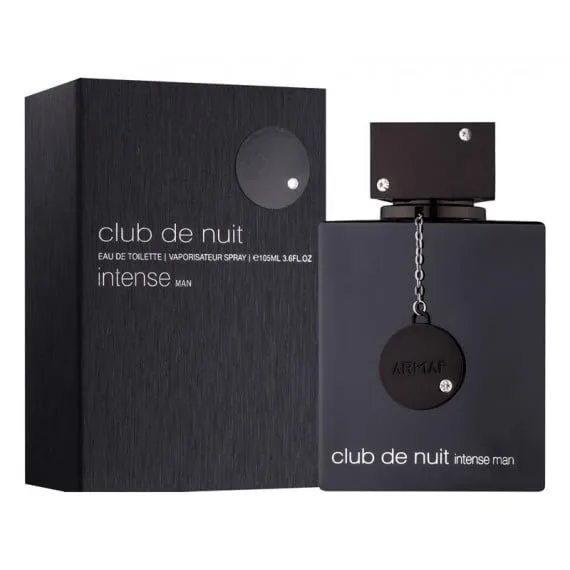 Club De Nuit Man Intense