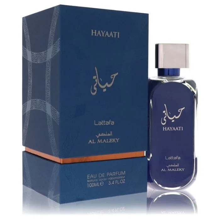 Lattafa Hayaati Al Maleky Eau de Parfum 100ml – Унисекс Парфюм