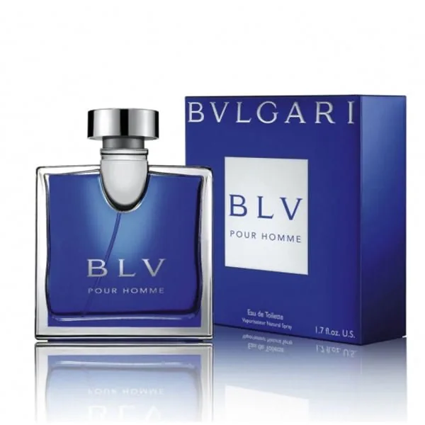 Bvlgari BLV Pour Homme EDT 100 ml – Парфюм за мъже - Image 2