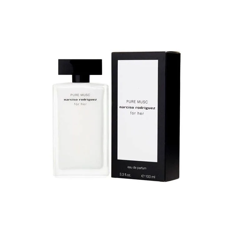 Narciso Rodriguez Pure Musc EDP 100 ml – Парфюм за жени - Image 2
