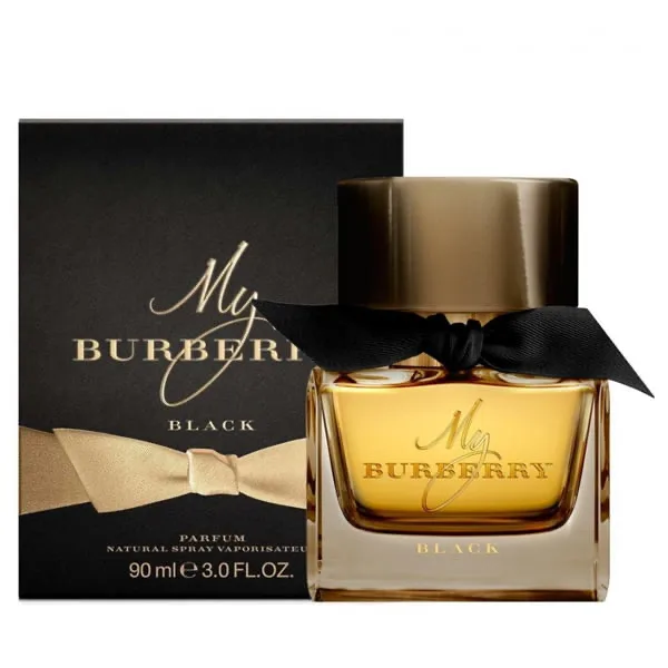 Burberry My Burberry Black EDP 90ml – Парфюм за жени - Image 2