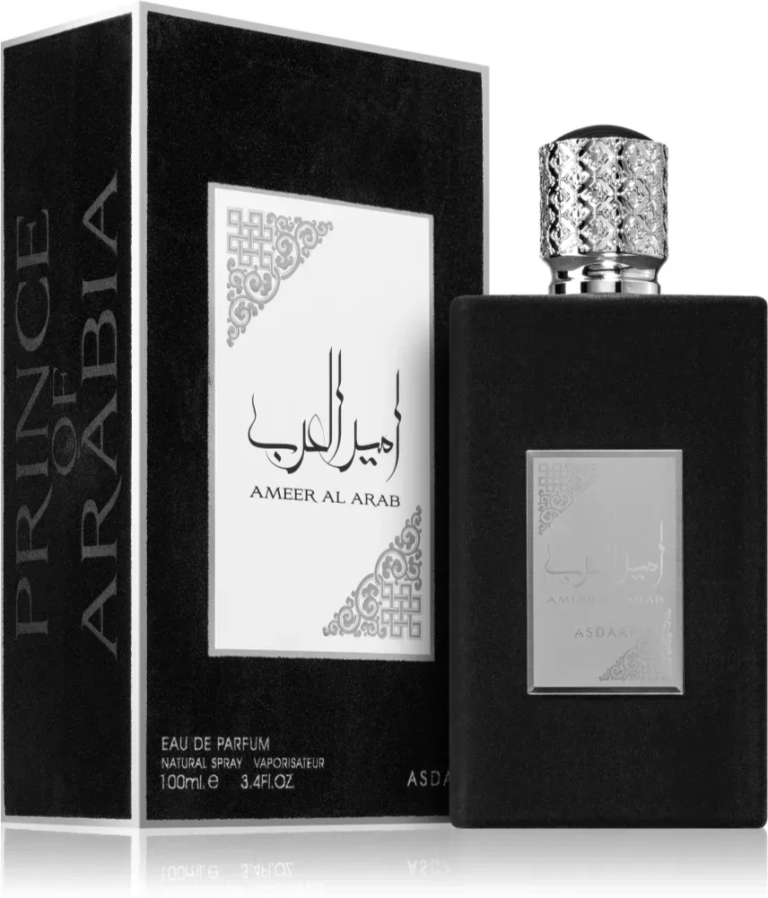 Asdaaf Ameer Al Arab EDP 100 мл. – Мъжки