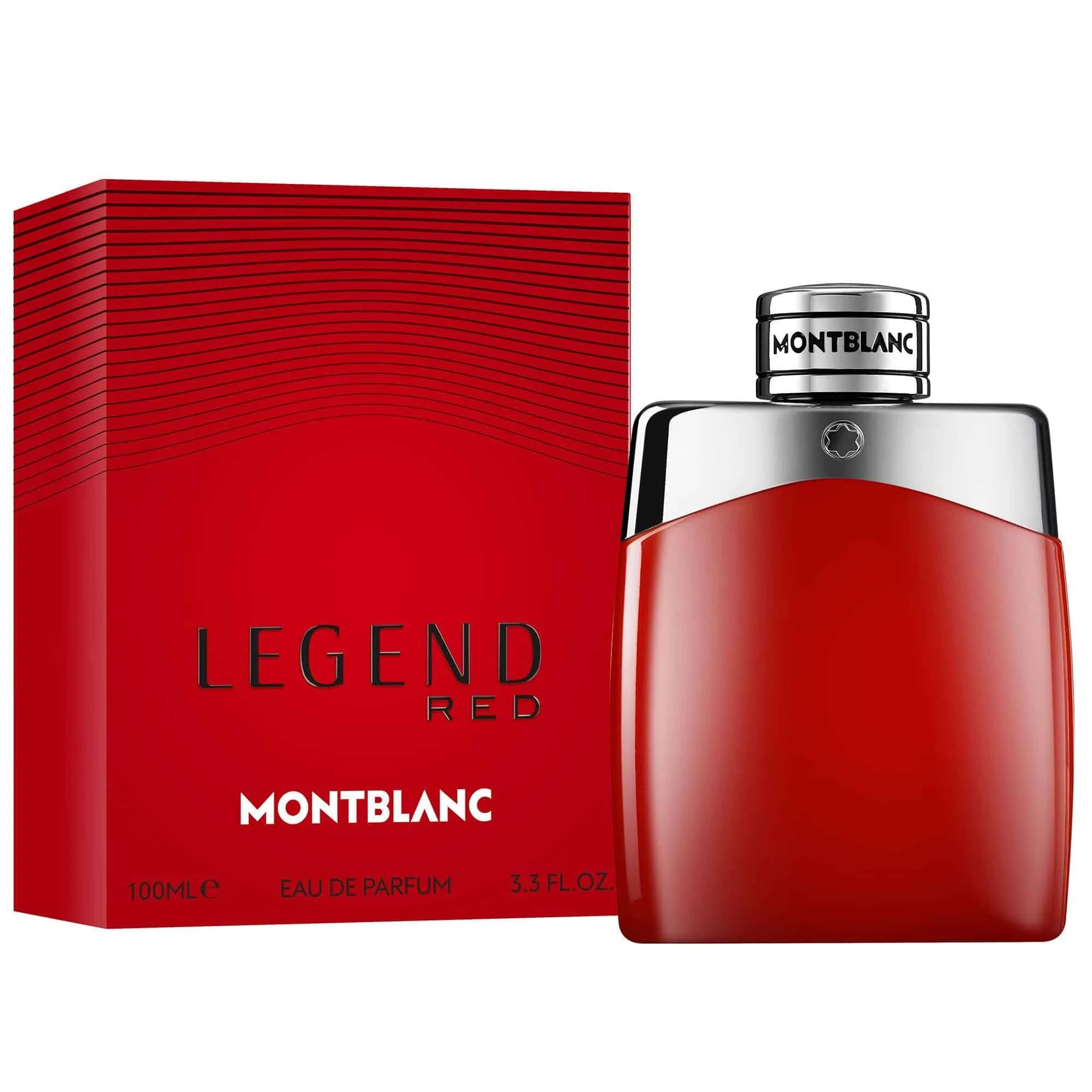 Montblanc Legend Red EDP 100 ml – Парфюм за мъже - Image 2