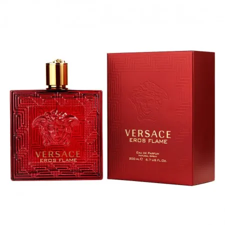 VERSACE EROS FLAME EDP 100 ml – Парфюм за мъже - Image 2