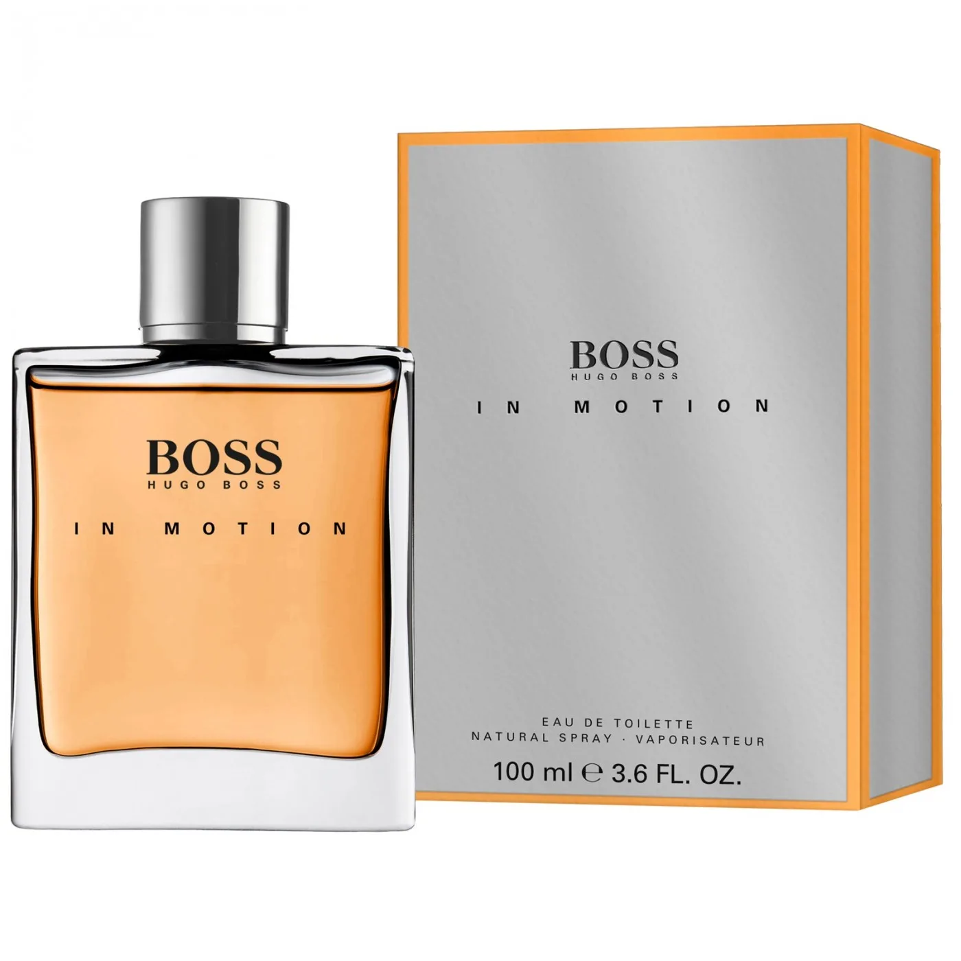 Hugo Boss In Motion - Eau de Toilette за мъже 100 мл - Image 2