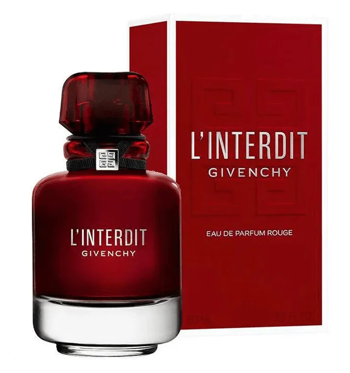 Givenchy l’interdit Rouge EDP 80 ml – Парфюм за жени