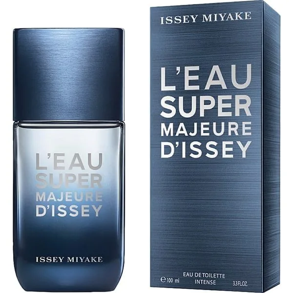 Issey Miyake L’Eau Super Majeure D’Issey EDT 100 ml – Парфюм за Мъже