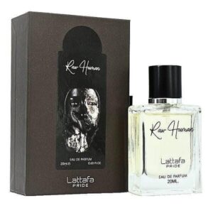 Lattafa Raw Human унисекс EDP 20 ml