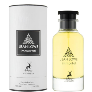 Maison Alhambra Jean Lowe Immortel Eau de Parfum 100 ml – Мъжки Парфюм