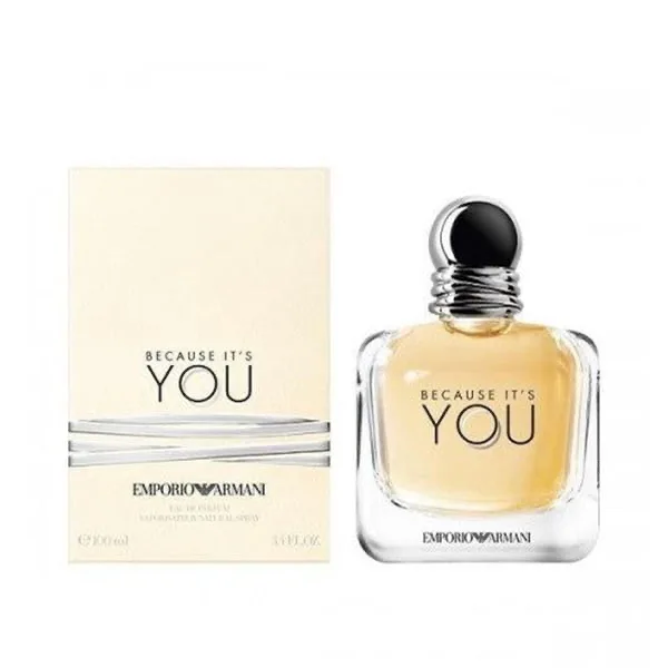 Giorgio Armani Because It’s You EDT 100ml – Парфюм за жени - Image 2
