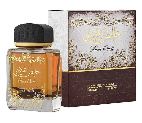 Lattafa Pure Oudi EDP 100 мл. – Унисекс - Image 2