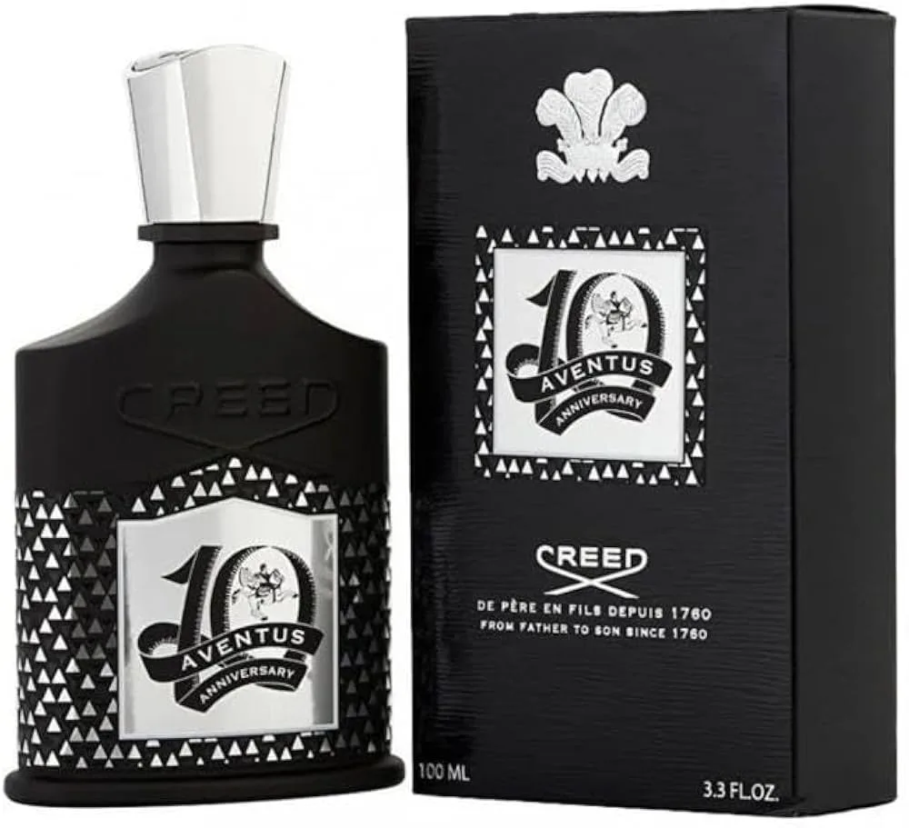 Creed Aventus 10th Anniversary Eau de Parfum 100ml – Парфюм за Мъже