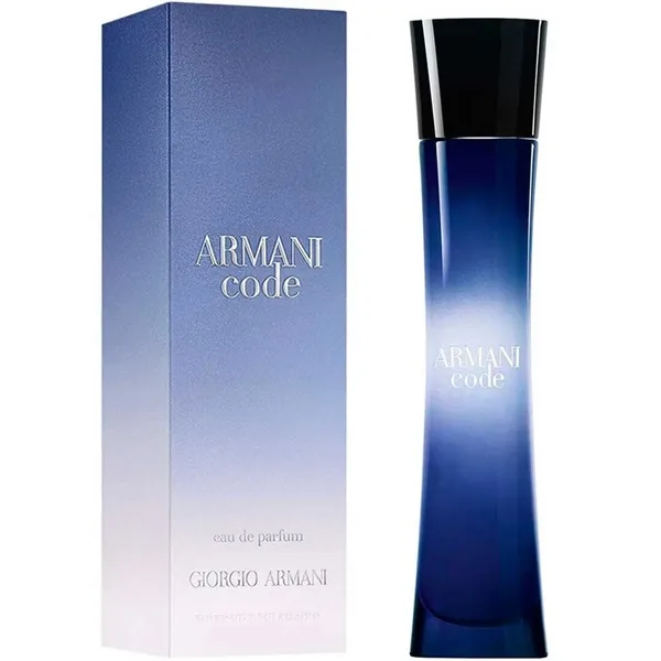 Armani Code eau de parfum 75 ml – Парфюм за жени - Image 2