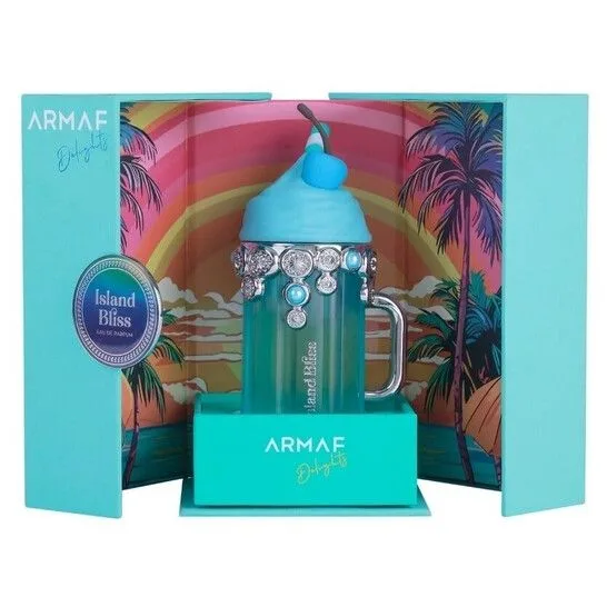 Armaf Island Bliss Eau de Parfum 100 ml – Унисекс Парфюм