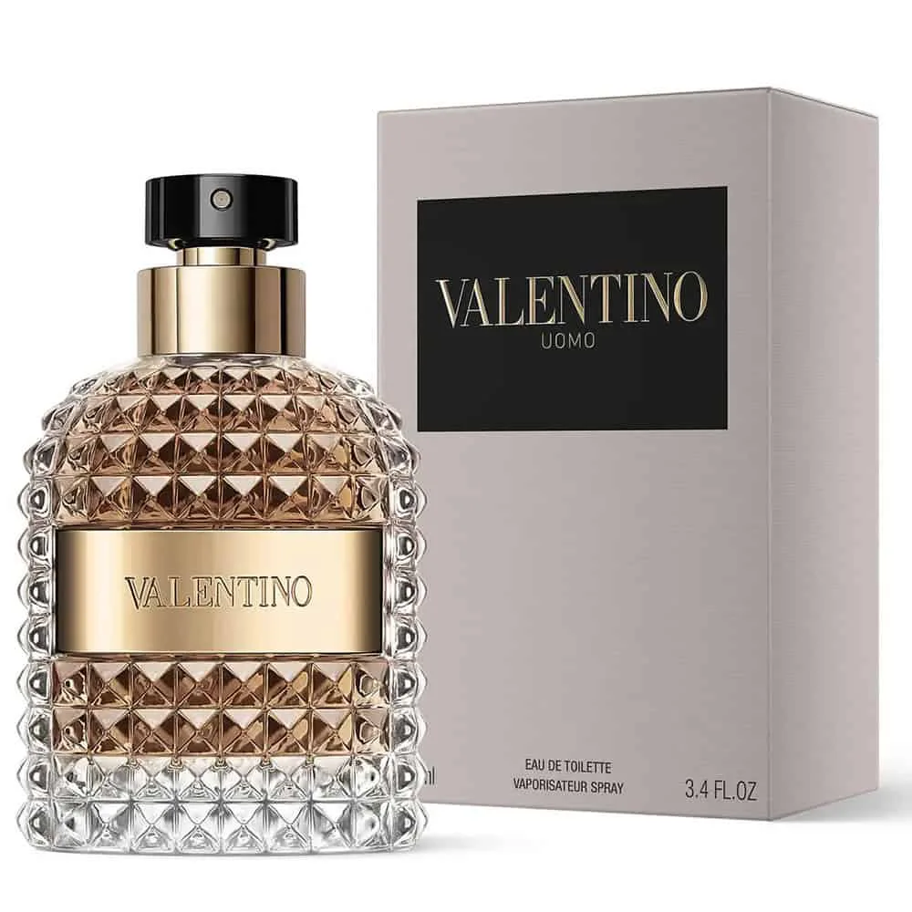 Valentino Uomo 100 ml EDT – Парфюм за мъже - Image 2