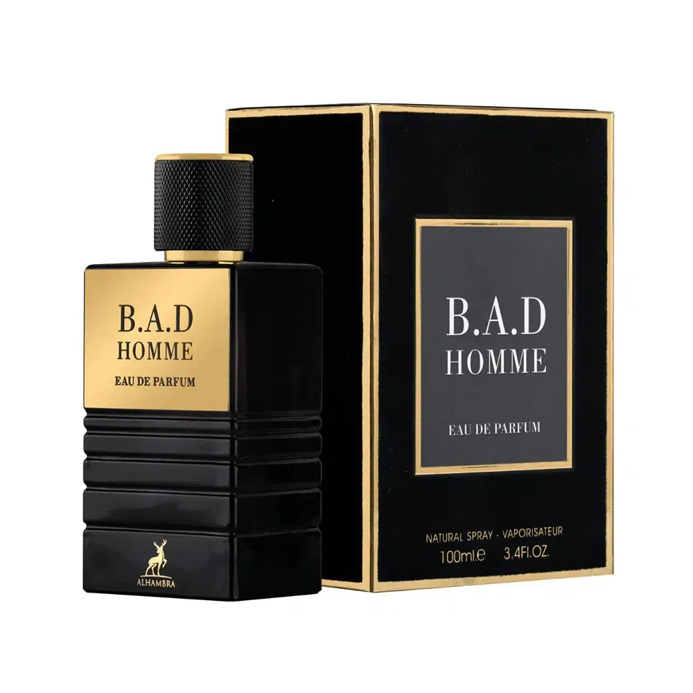 Maison Alhambra B.A.D Homme Eau de Parfum 100ml – Мъжки Парфюм
