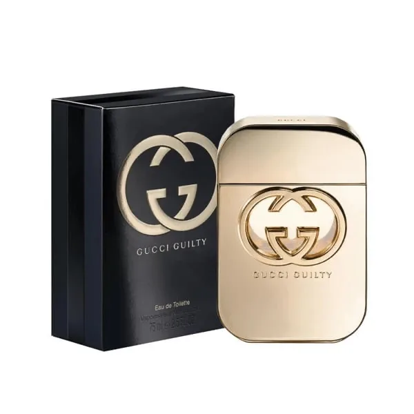 Gucci Guilty EDT 75 ml – Парфюм за жени - Image 2