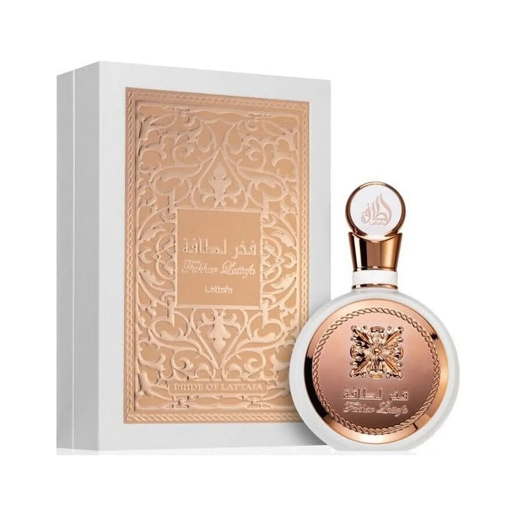 Lattafa Fakhar Rose EDP 100 ml – Парфюм за жени - Image 2