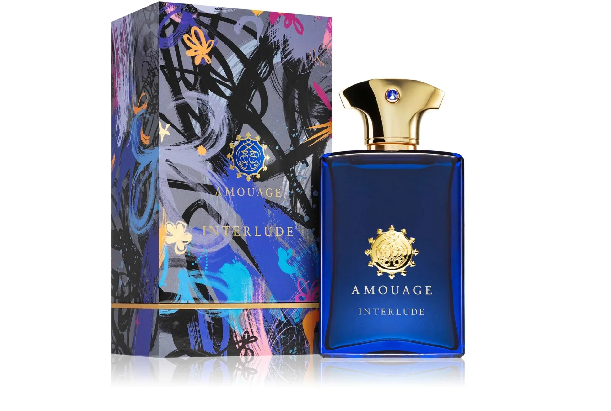 Amouage Interlude EDP 100 ml – Парфюм за мъже - Image 2