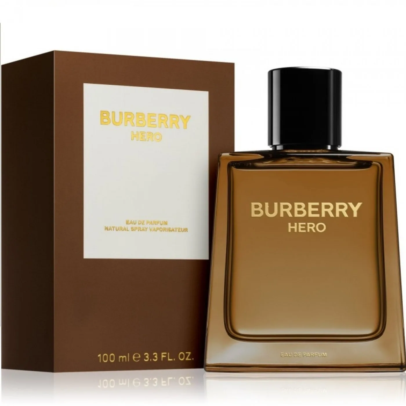 Burberry Hero - Eau de Parfum за мъже 100 мл
