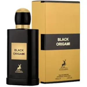 Maison Alhambra Black Origami Eau de Parfum 100ml – Унисекс Парфюм