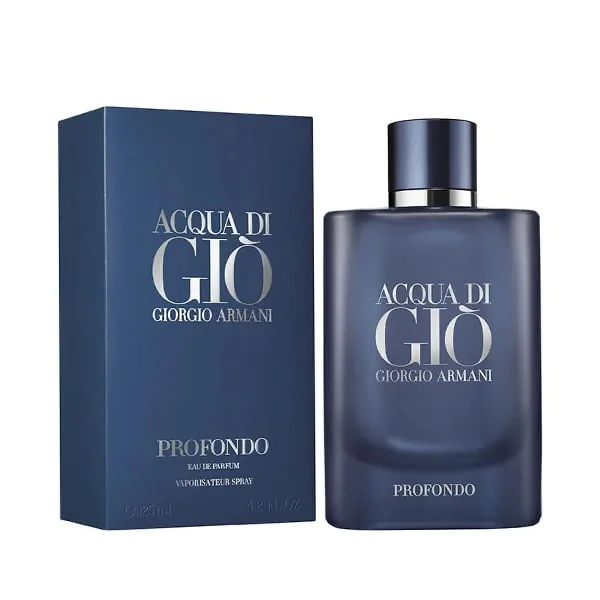 Giorgio Armani Acqua di Gio PROFONDO EDP 75 ml – Парфюм за мъже