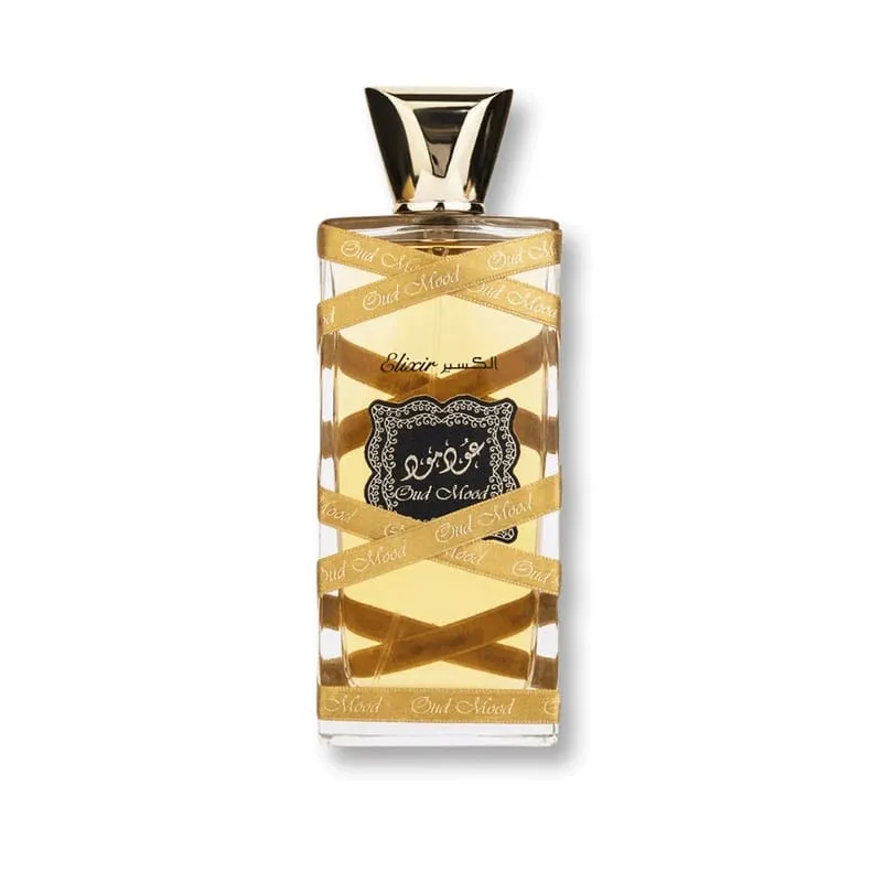 Lattafa Oud Mood Elixir EDP 100 ml – Парфюм за жени и мъже