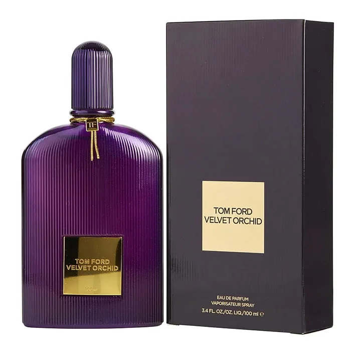 TOM FORD Velvet Orchid EDP 100 ml – Парфюм за жени - Image 2