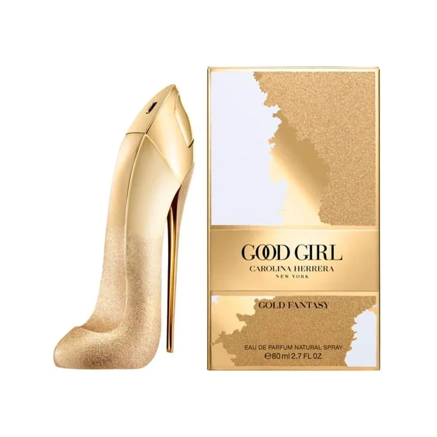 Carolina Herrera Good Girl Gold Fantasy EDP 80ml – Парфюм за жени - Image 2