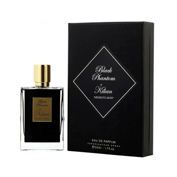 Black Phantom by Kilian EDP 50 ml – Парфюм за жени и мъже - Image 2