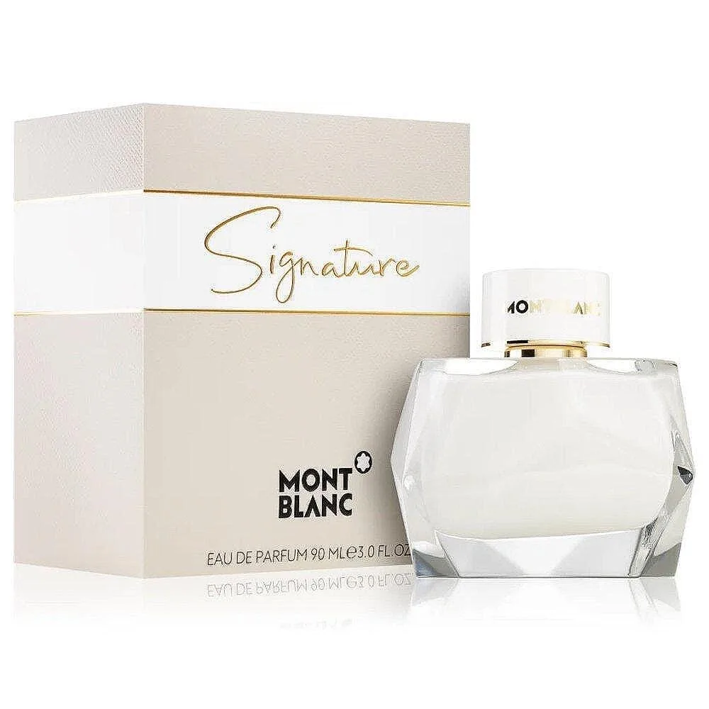 Montblanc Signature Eau de Parfum 90 ml – Дамски Парфюм