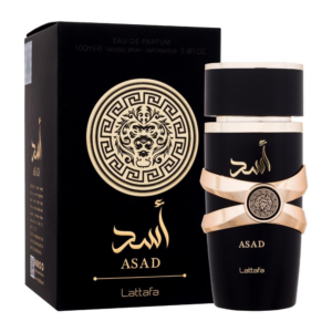 Lattafa Asad Eau de Parfum 100ml – Унисекс Парфюм