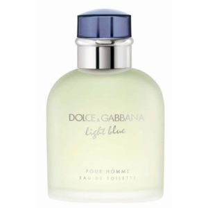 Dolce & Gabbana LIGHT BLUE EDT 125 ml – Парфюм за мъже