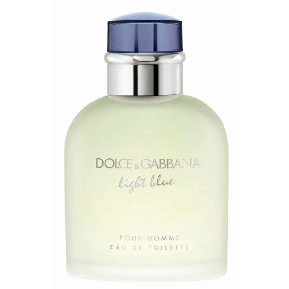 Dolce & Gabbana LIGHT BLUE EDT 125 ml – Парфюм за мъже