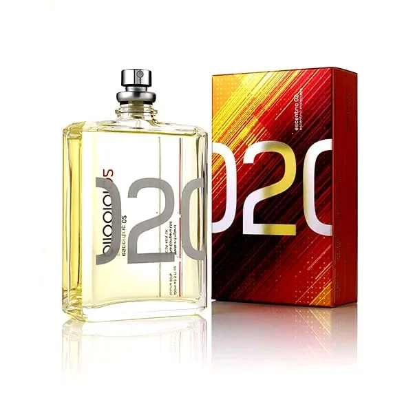 Escentric Molecules Escenric 02 EDT 100ml – Парфюм за жени и мъже - Image 2