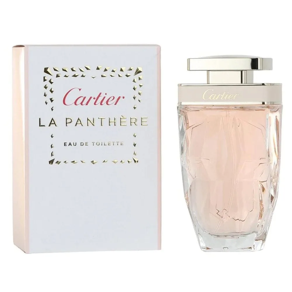 Cartier La Panthere EDT 75 ml – Парфюм за жени - Image 2